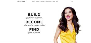 Luisa Zhou – Ultimate Course Launch